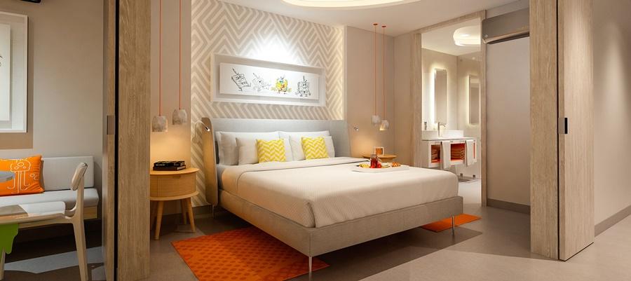 Nickelodeon Hotels & Resorts Riviera Maya Puerto Morelos Ngoại thất bức ảnh