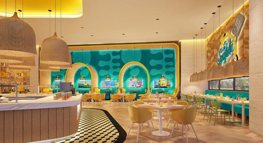 Nickelodeon Hotels & Resorts Riviera Maya Puerto Morelos Ngoại thất bức ảnh