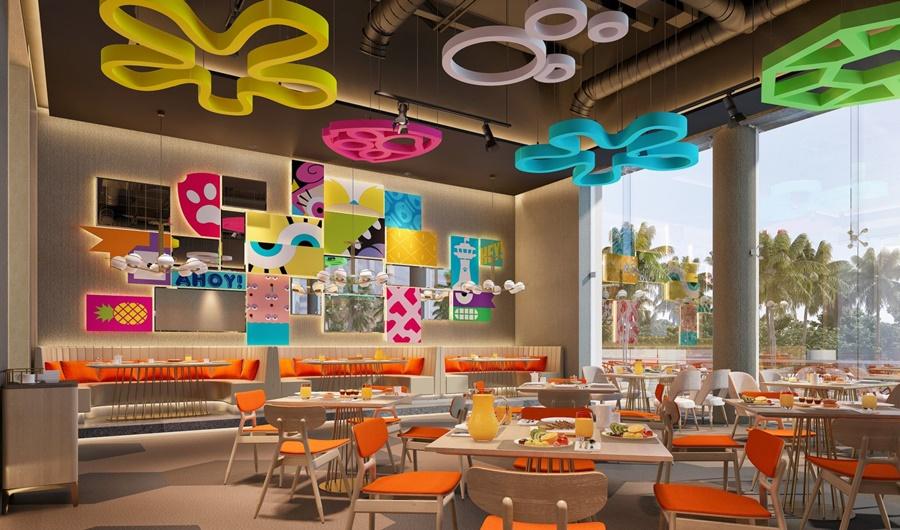 Nickelodeon Hotels & Resorts Riviera Maya Puerto Morelos Ngoại thất bức ảnh