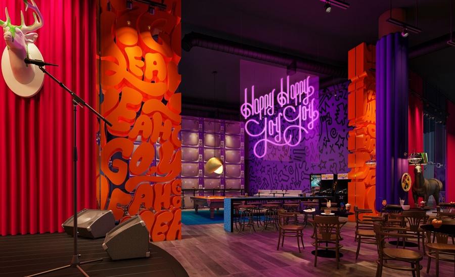 Nickelodeon Hotels & Resorts Riviera Maya Puerto Morelos Ngoại thất bức ảnh